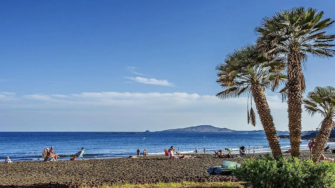 Apartamento Atico en primera línea de Playa de Melenara
