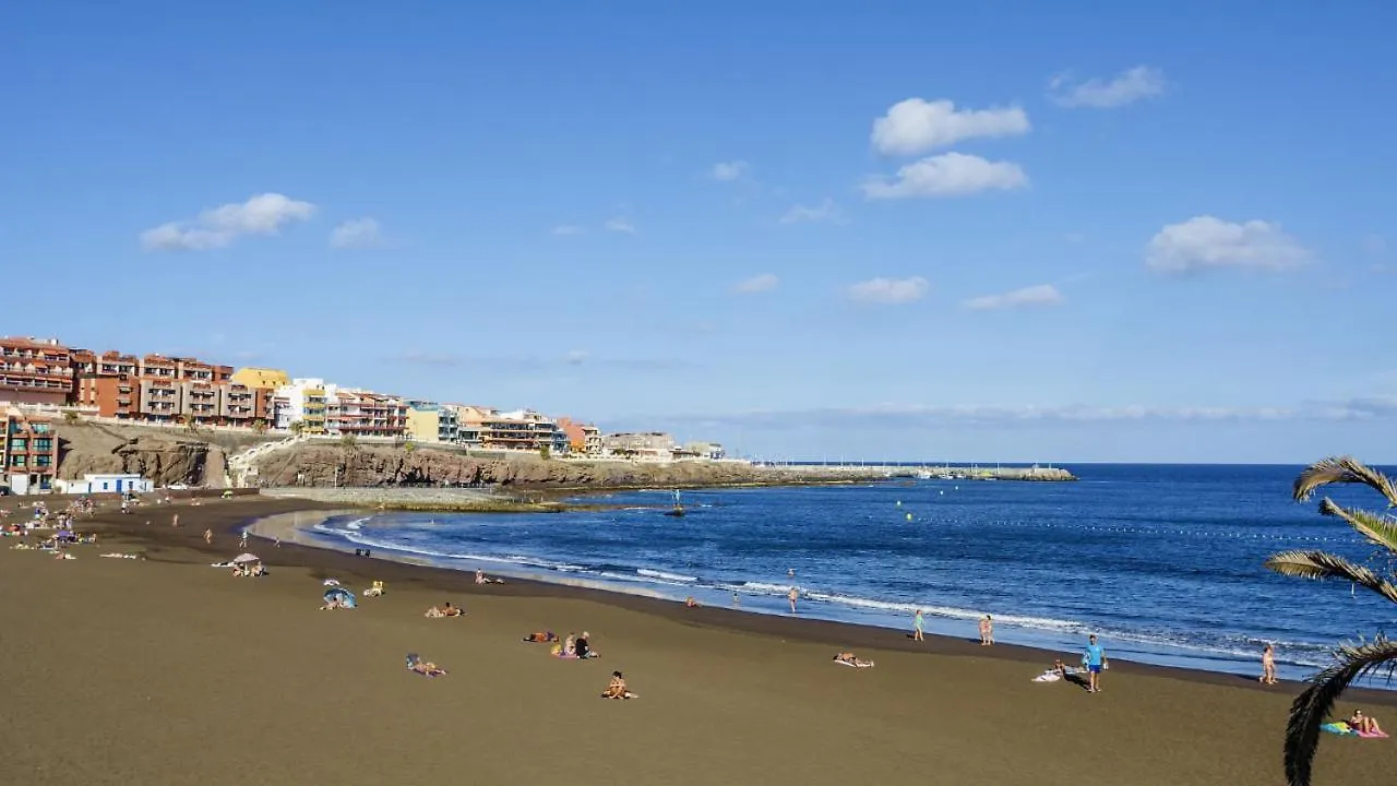 Atico en primera línea de Playa de Melenara
