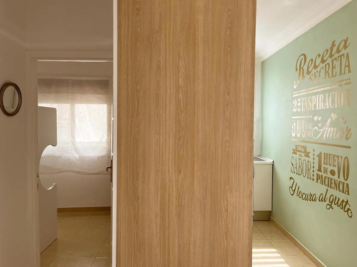 Apartamento Atico en primera línea de Playa de Melenara España
