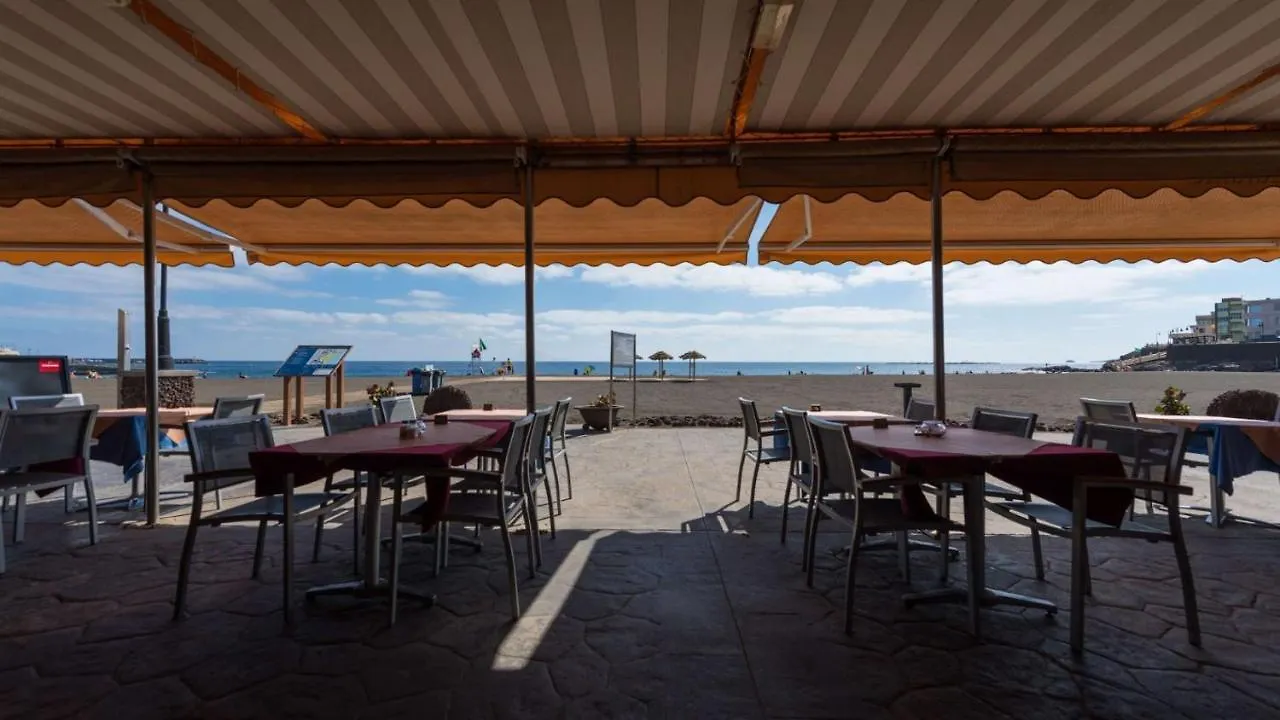 Apartamento Atico en primera línea de Playa de Melenara España