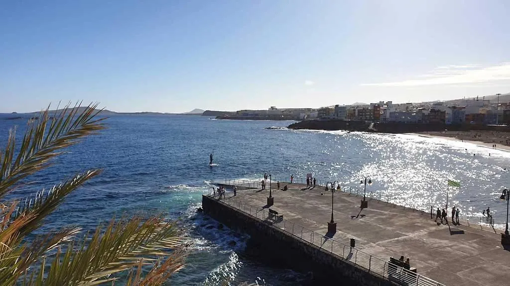 Atico en primera línea de Playa de Melenara España